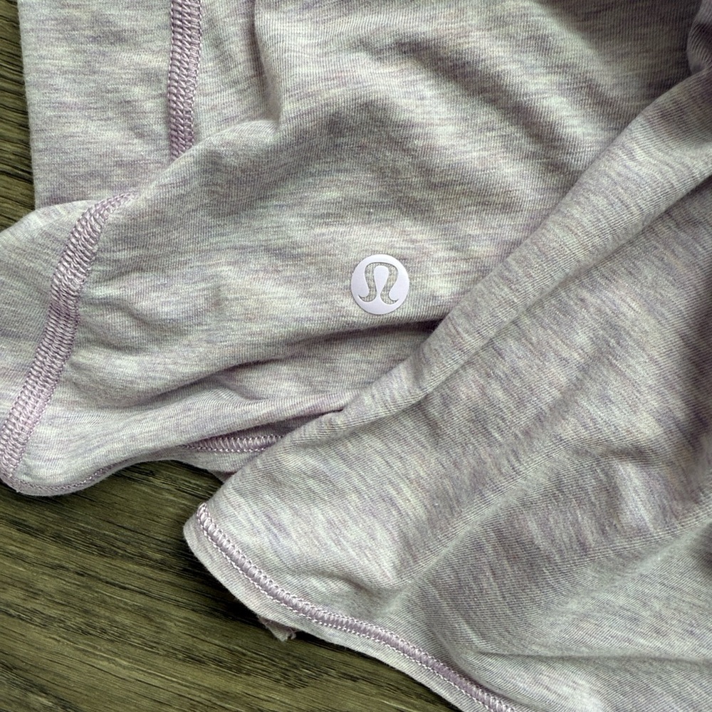 All Tied Up Lululemon Tank - Picture 3 of 3